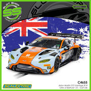1/32 Aston Martin Vantage GT3 Bathurst 2025 Gulf Edition
