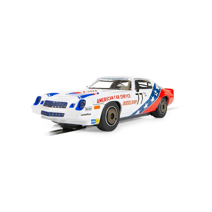 1/32 Chevrolet Camaro Z28 - Peter John DTM 1982