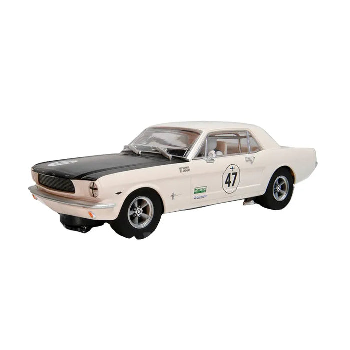 1/32 Ford Mustang Bill Shepherd Goodwood Revival
