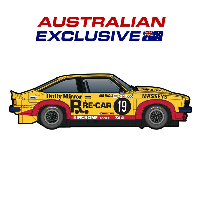 1/32 Holden A9X Torana Bathurst 1979 Janson/Perkins