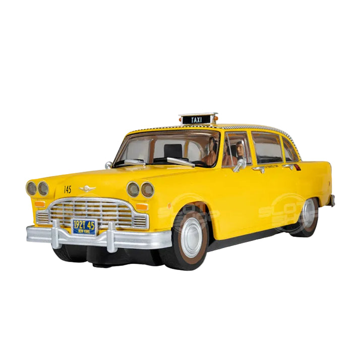1/32 James Bond Checker Taxi Cab Live and Let Die