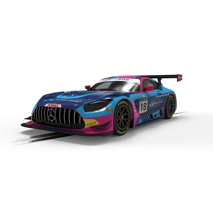 1/32 Mercedes AMG GT3 - British GT 2024 - 2Seas Motorsport