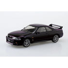 image2_1/32 SNAP Nissan R33 Skyline GT-R Custom Wheel (Midnight Purple)