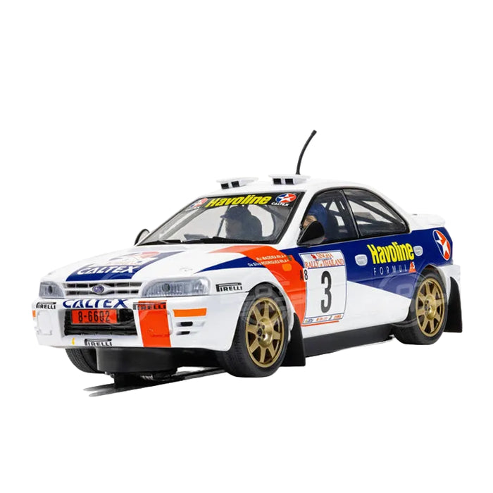 1/32 Subaru Impreza 1997 Thailand Rally