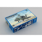 1/35 AH-64A Apache Early Plastic Model Kit