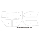1/35 AH-64A Apache Early Plastic Model Kit