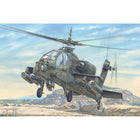 1/35 AH-64A Apache Early Plastic Model Kit
