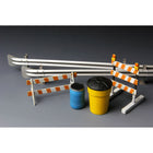 1/35 Barricades & Highway Guardrail_1