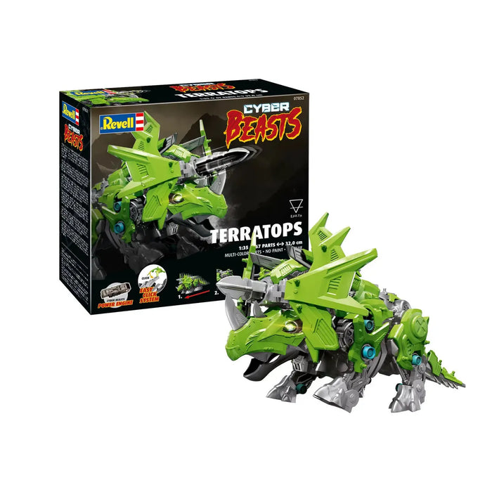 1/35 Cyberbeasts Terratops