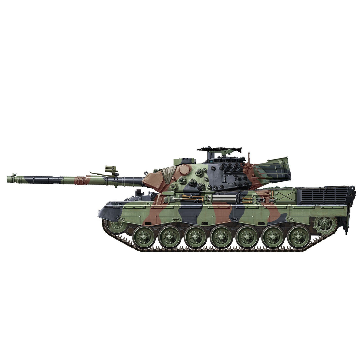 1/35 German Main Battle Tank Leopard 1 A5