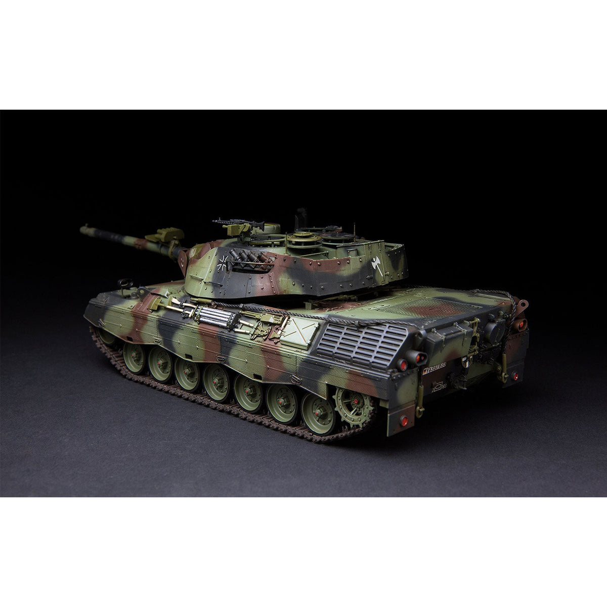 1/35 German Main Battle Tank Leopard 1 A5