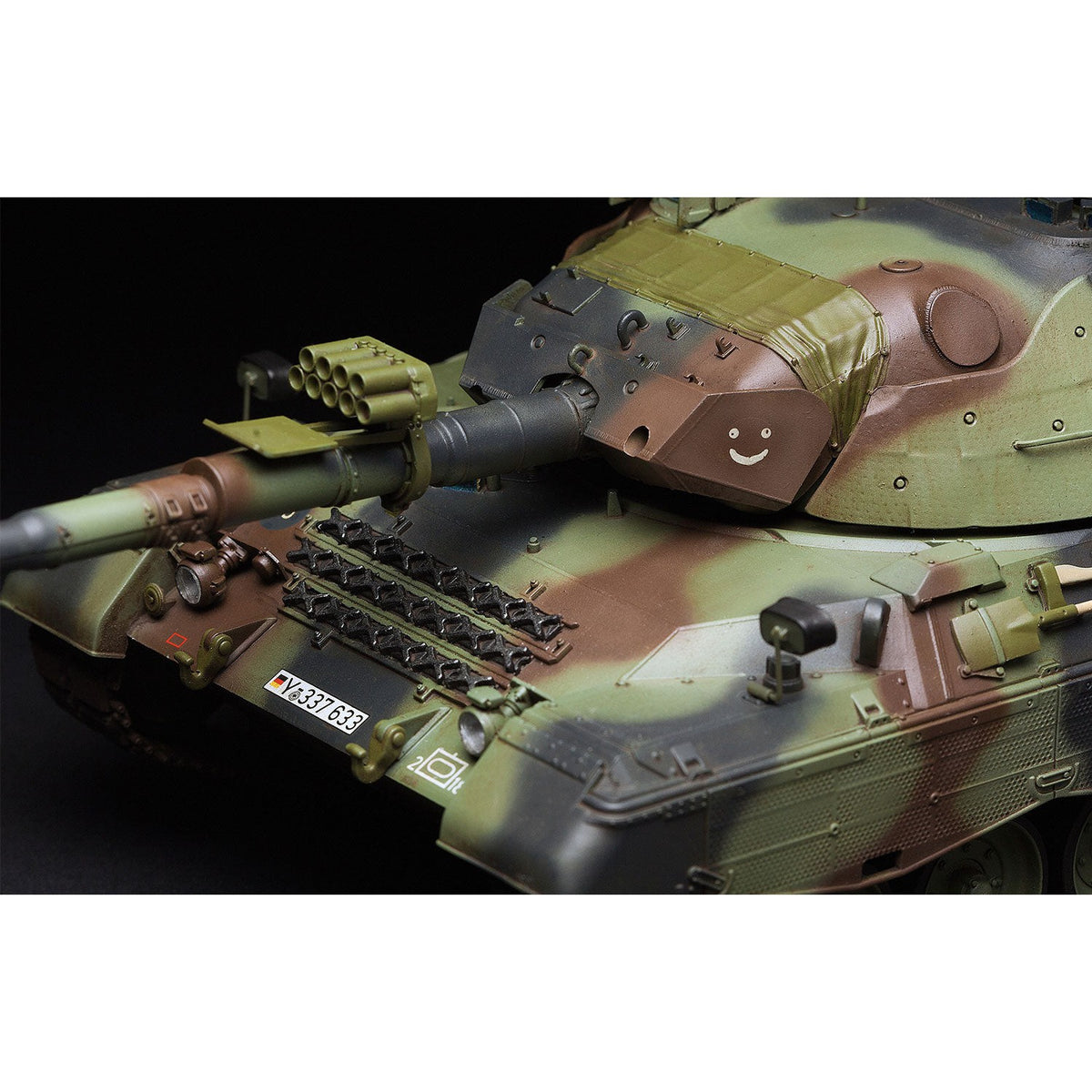 1/35 German Main Battle Tank Leopard 1 A5