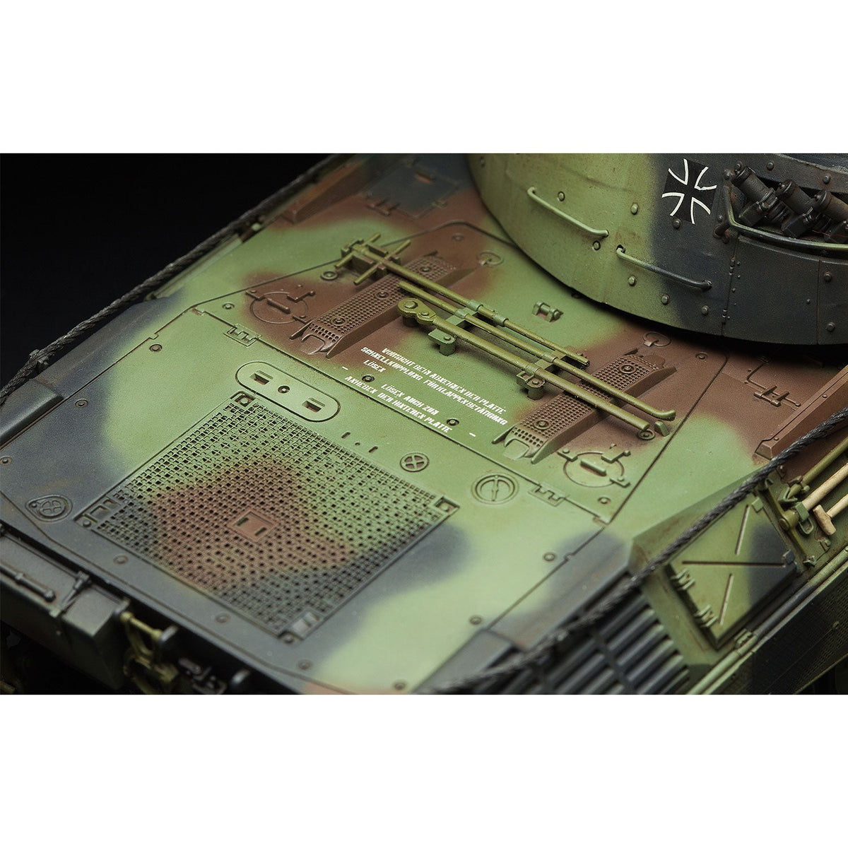 1/35 German Main Battle Tank Leopard 1 A5