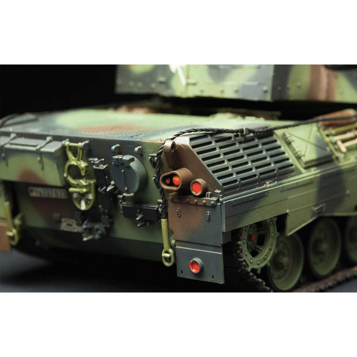 1/35 German Main Battle Tank Leopard 1 A5