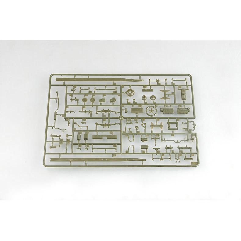 image5_1/35 GMC Bofors 40mm Gun Plastic Model Kit