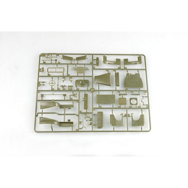 image6_1/35 GMC Bofors 40mm Gun Plastic Model Kit