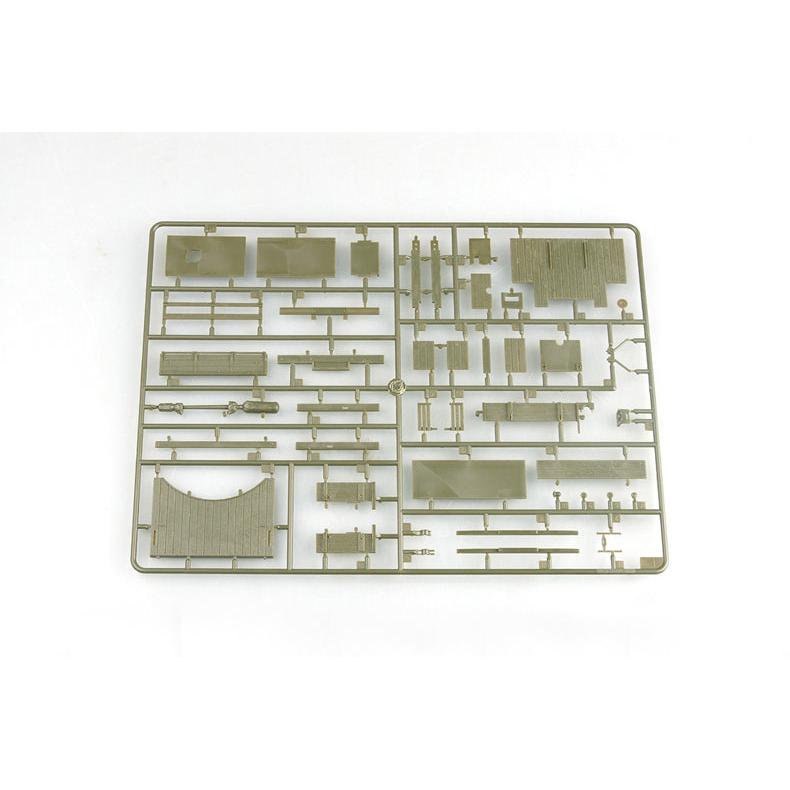 image7_1/35 GMC Bofors 40mm Gun Plastic Model Kit