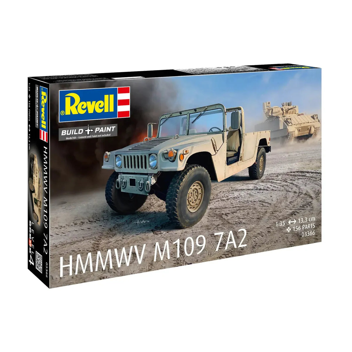1/35 Hmmwv M1097A2
