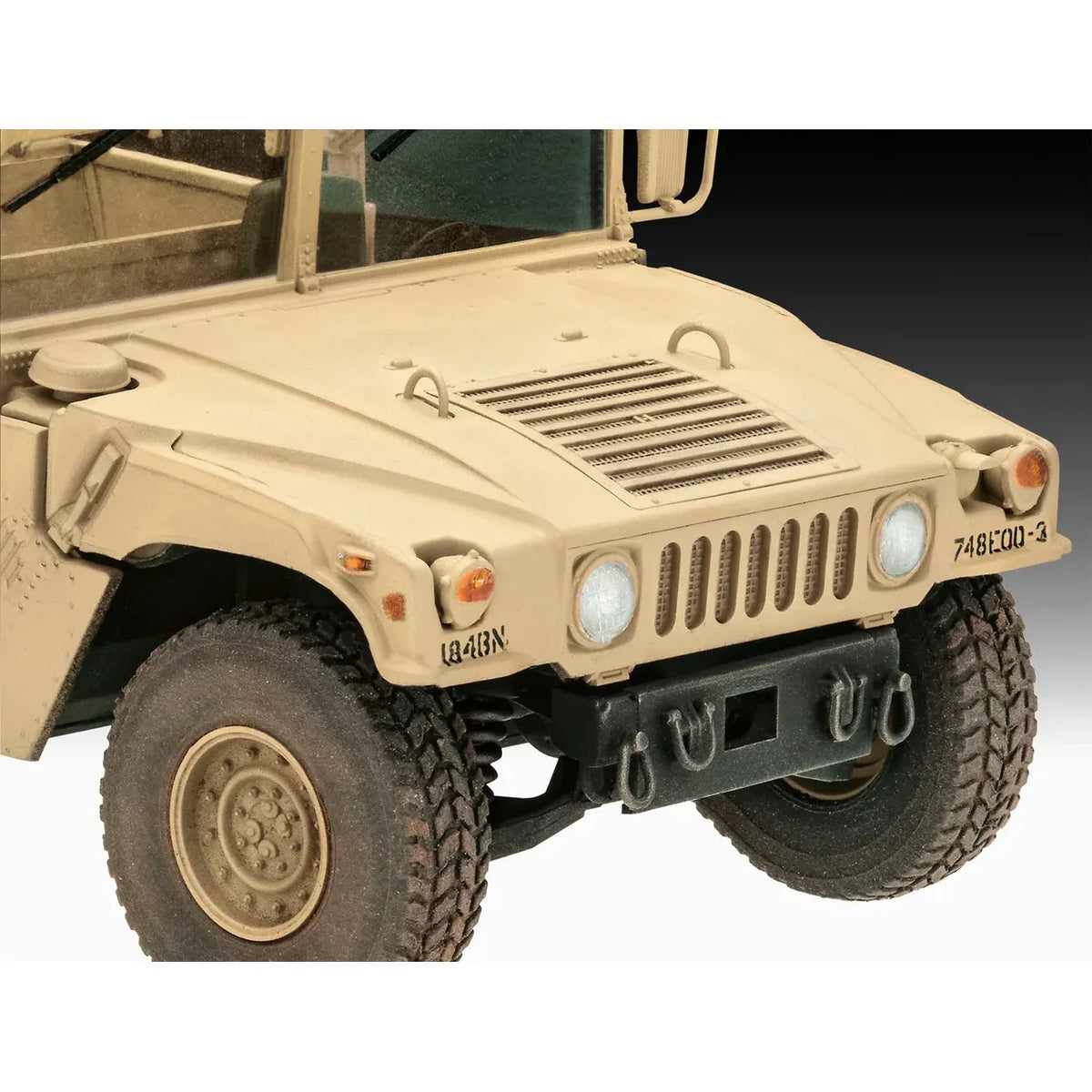1/35 Hmmwv M1097A2