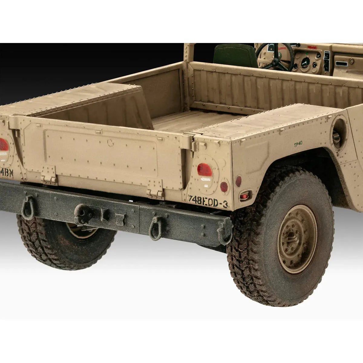 1/35 Hmmwv M1097A2