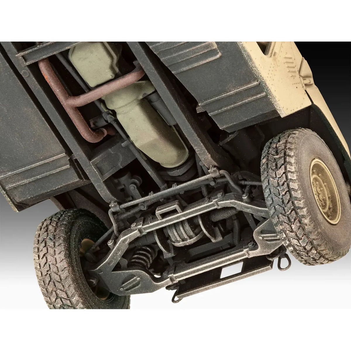 1/35 Hmmwv M1097A2