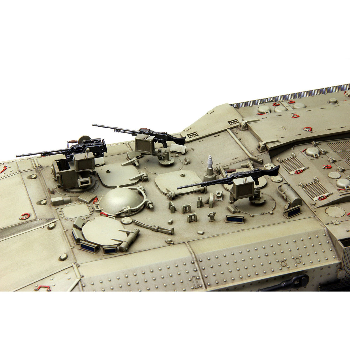 1/35 Israel Heavy Armoured Personnel Carrier Achzarit Early_8