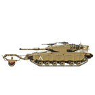 1/35 Israel Main Battle Tank Merkava Mk.3 BAZ with Nochri Dalet Mine Roller System_12
