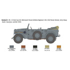 1/35 KFZ. 12 Horch 901 Typ 40