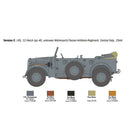 1/35 KFZ. 12 Horch 901 Typ 40