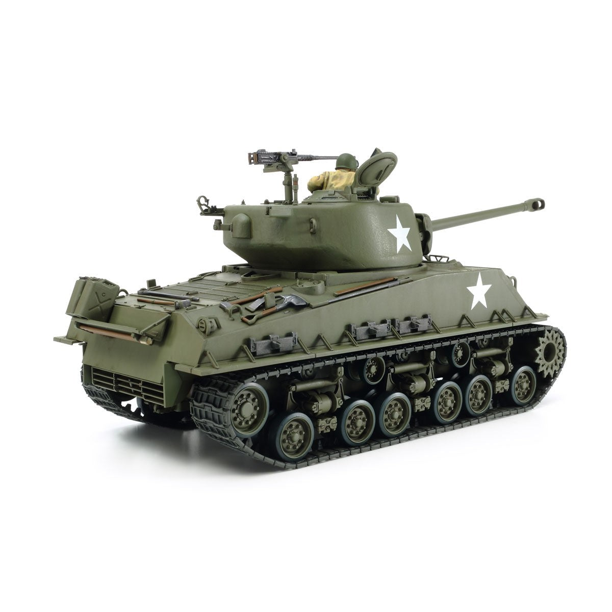 1/35 M4A3E8 Sherman Easy Eight European Theatre Tank