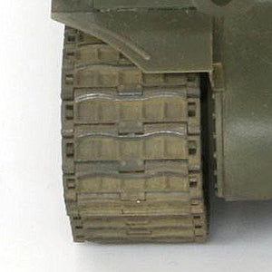 1/35 M4A3E8 Sherman Easy Eight with T66 Tracks