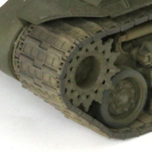 1/35 M4A3E8 Sherman Easy Eight with T66 Tracks