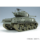 1/35 M4A3E8 Sherman Easy Eight with T66 Tracks