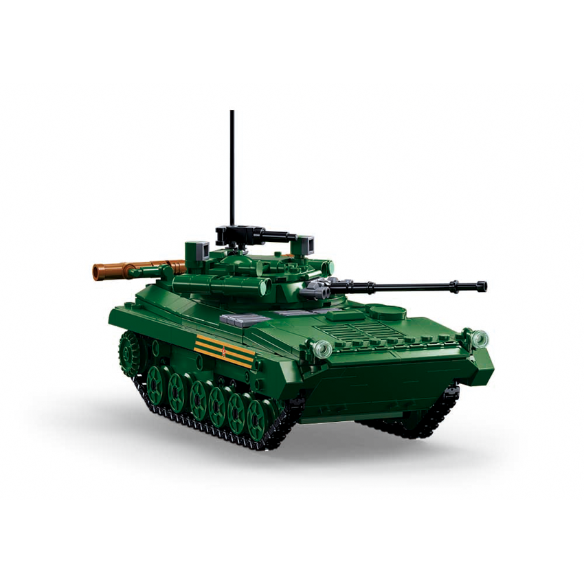1/35 MB BMP Infantry Fighting Tank (IFV) 3-in-1