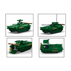 1/35 MB BMP Infantry Fighting Tank (IFV) 3-in-1
