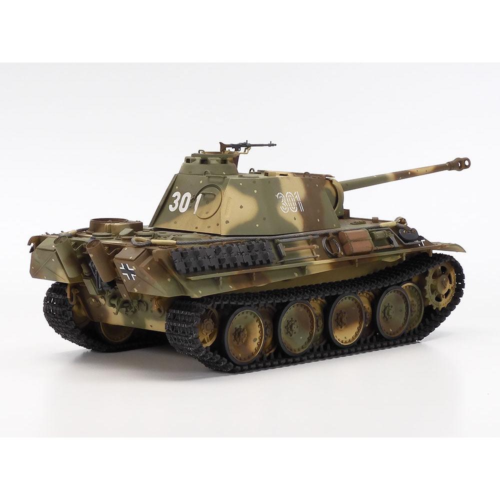 image2_1/35 Panther G Tank RC - Late Version