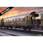 1/35 Personenwagen Cid-27 Donnerbuchse