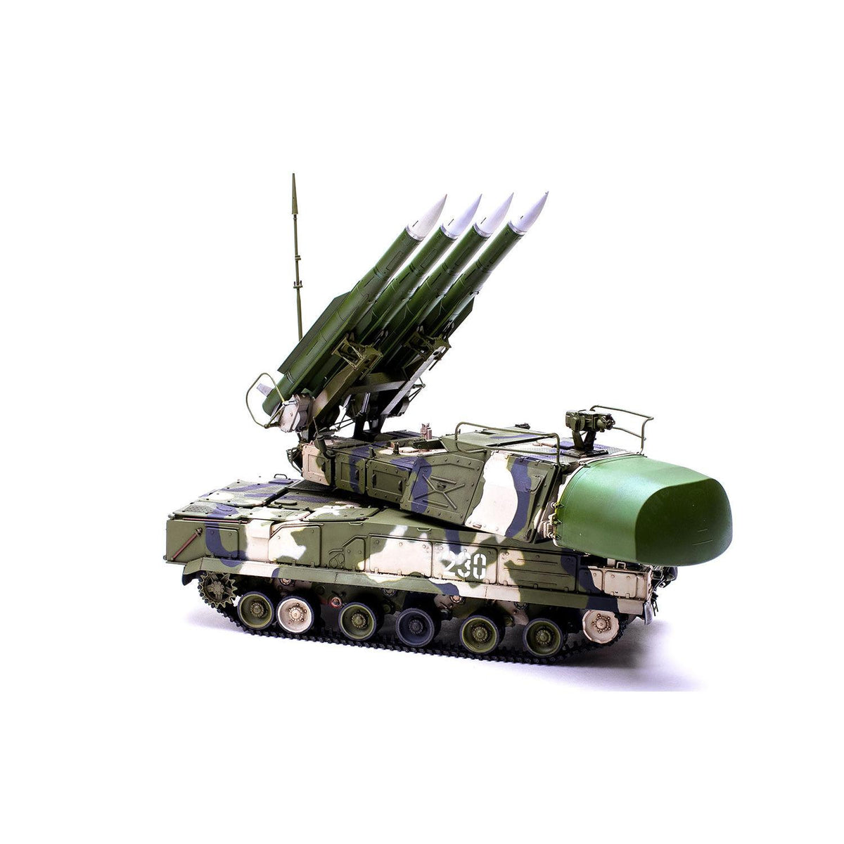 1/35 Russian 9K37M1 BUK