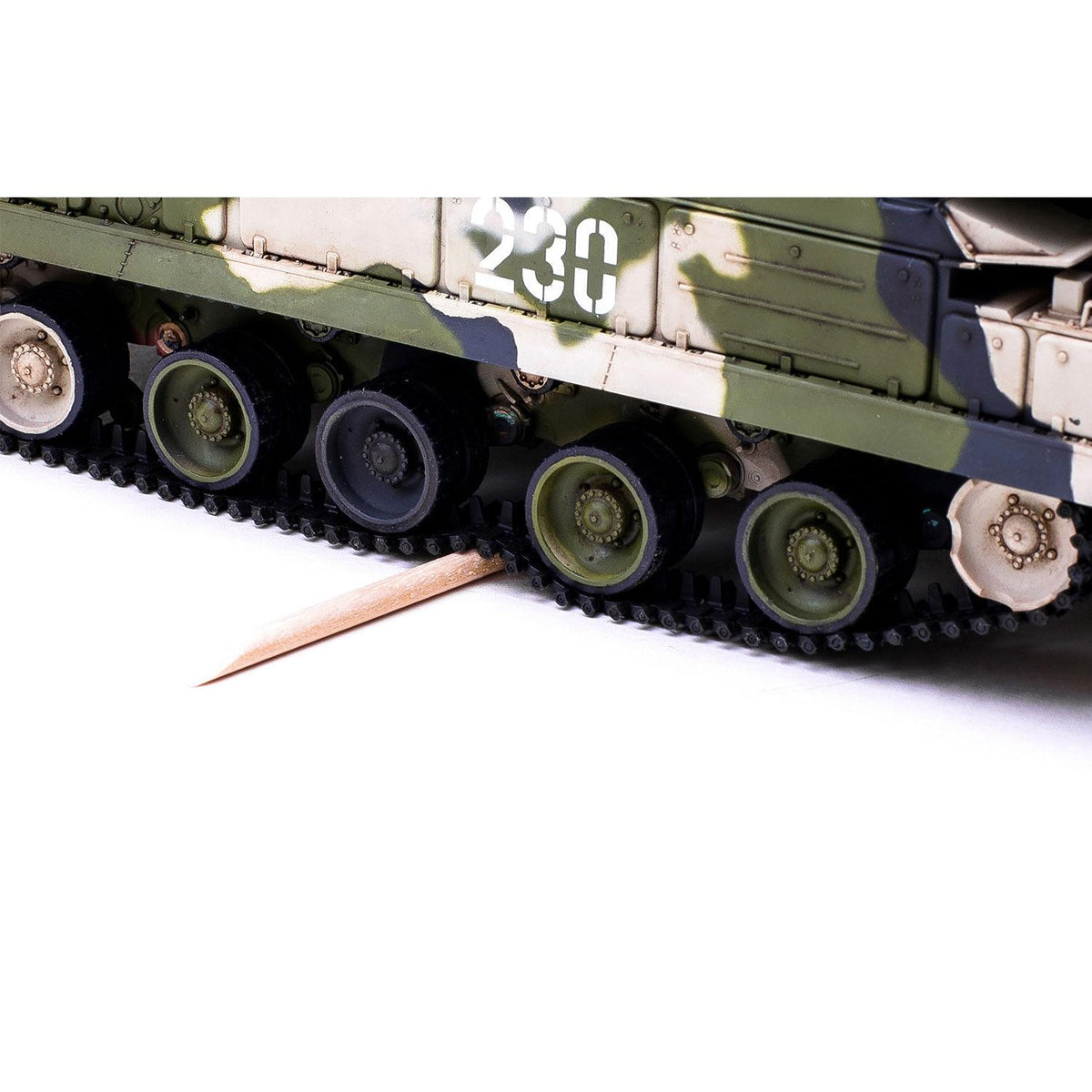 1/35 Russian 9K37M1 BUK