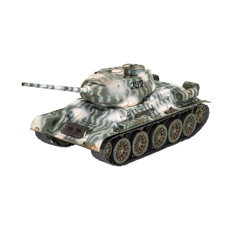 1/35 T-34/85 Model Set