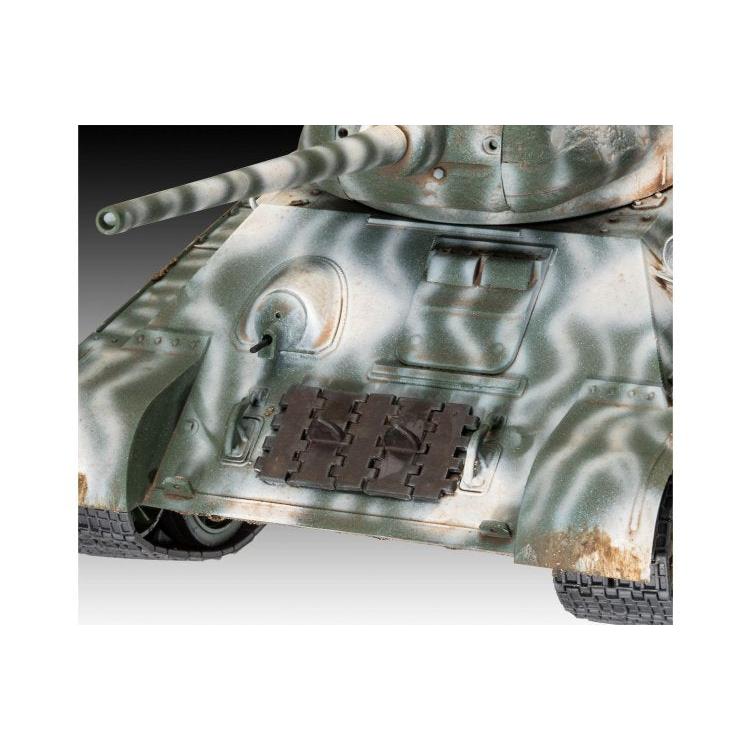 1/35 T-34/85 Model Set