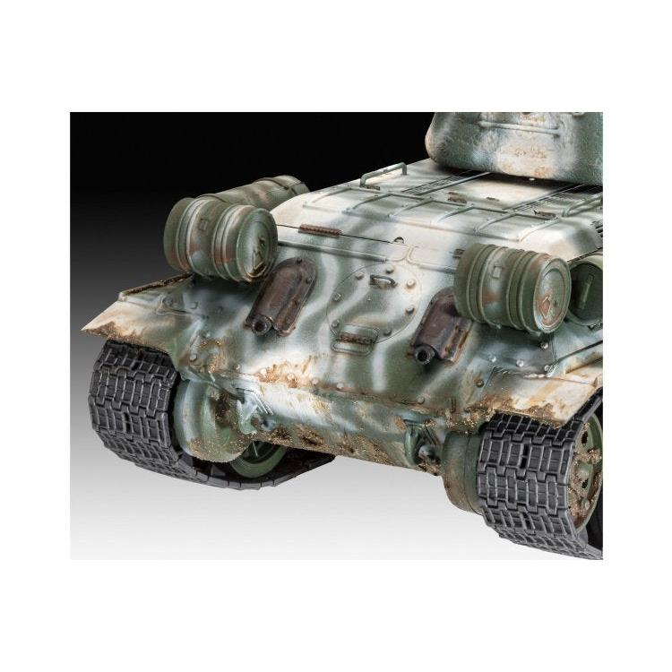 1/35 T-34/85 Model Set