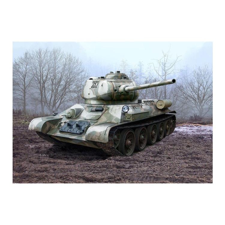 1/35 T-34/85 Model Set