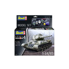 1/35 T-34/85 Model Set