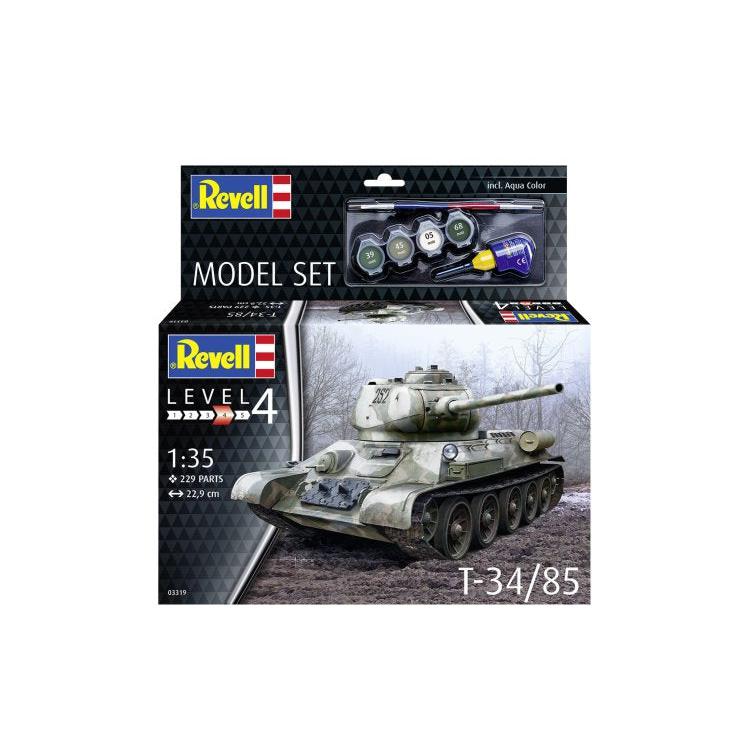 1/35 T-34/85 Model Set