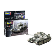 1/35 T-34/85 Model Set