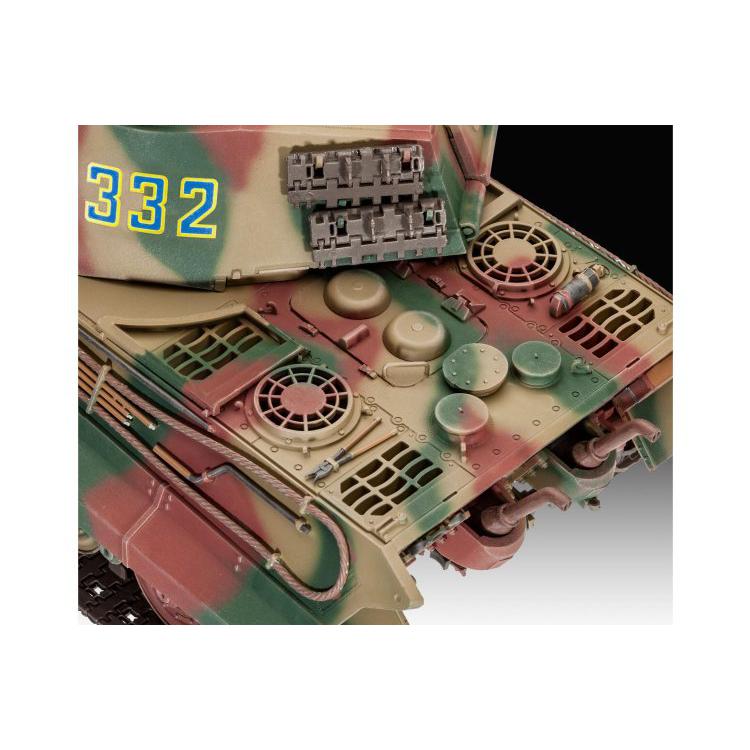 1/35 Tiger II Ausf. B Model Set