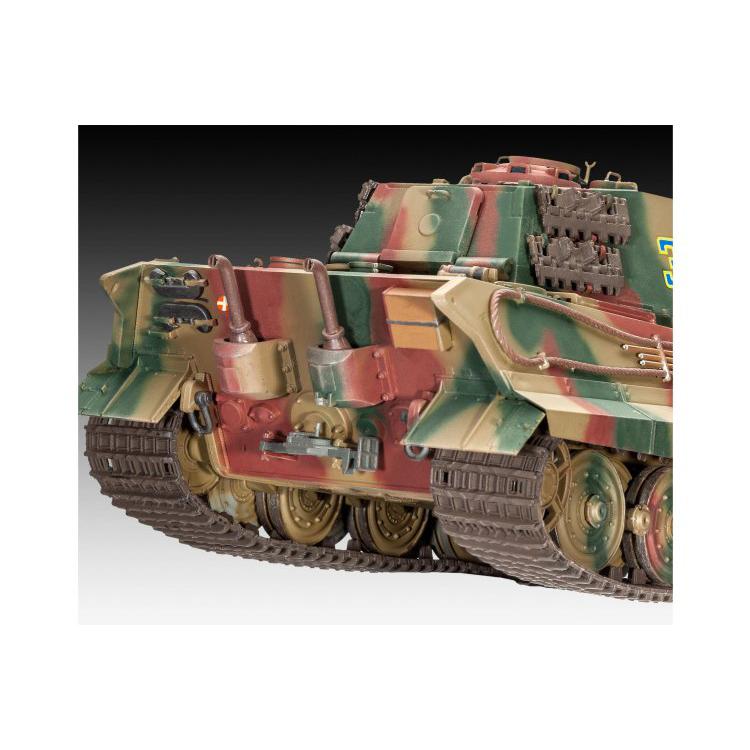1/35 Tiger II Ausf. B Model Set