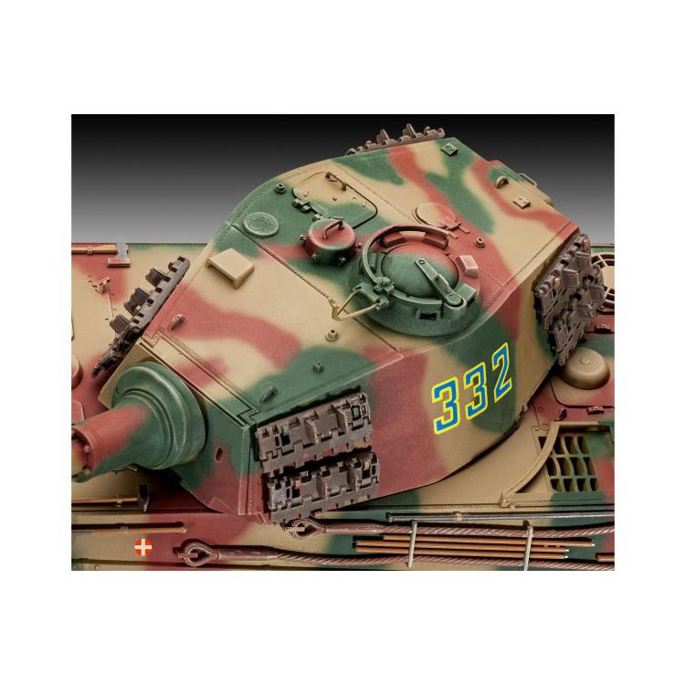 1/35 Tiger II Ausf. B Model Set
