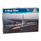 1/35 U-Boot Biber Midget Submarine "D-Day 80th Anniversary"